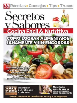 cover image of Secretos & Sabores